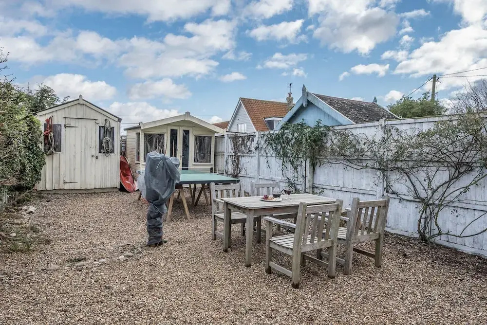 Sandy Lane Cottage in Reydon by Air Manage Suffolk