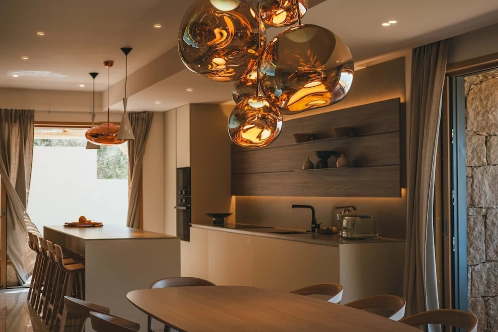 Voir la photo 3 — Luxury Villa Saleccia Beach Access Through the Maquis
