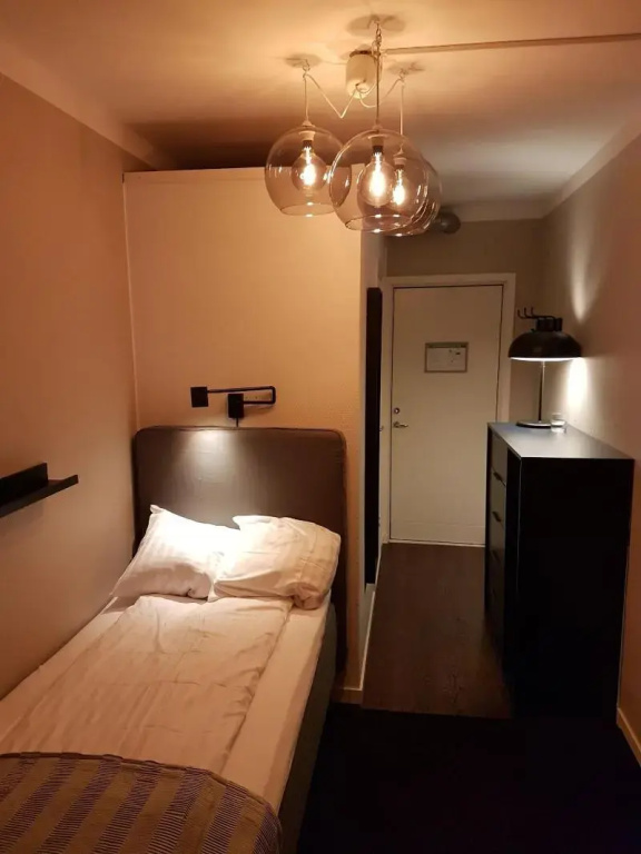 Hotell Kong Christian - Chambres