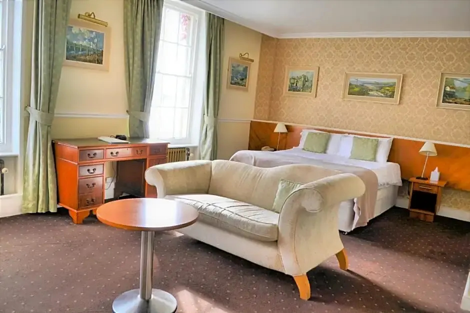 The Bulkeley Hotel - Chambres