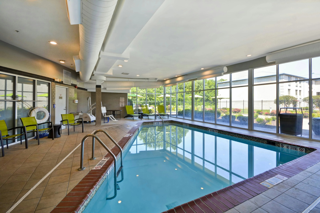 SpringHill Suites by Marriott Indianapolis Airport/Plainfield - Général
