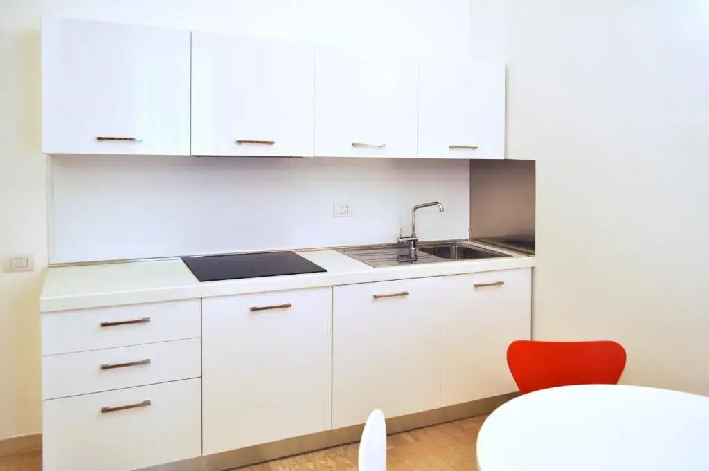 Bb Hotels Aparthotel Bocconi - Chambres