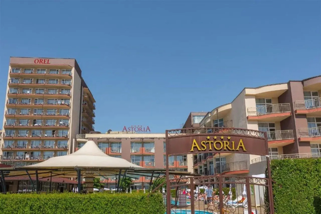 MPM Hotel Astoria