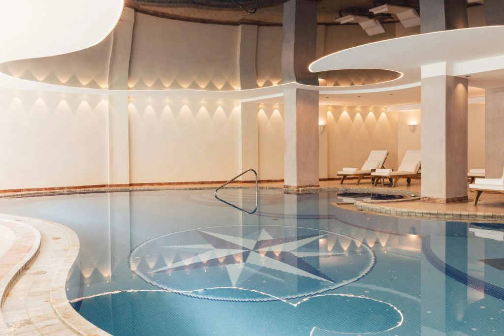 Alpin Royal Wellness Refugium & Resort Hotel - Général