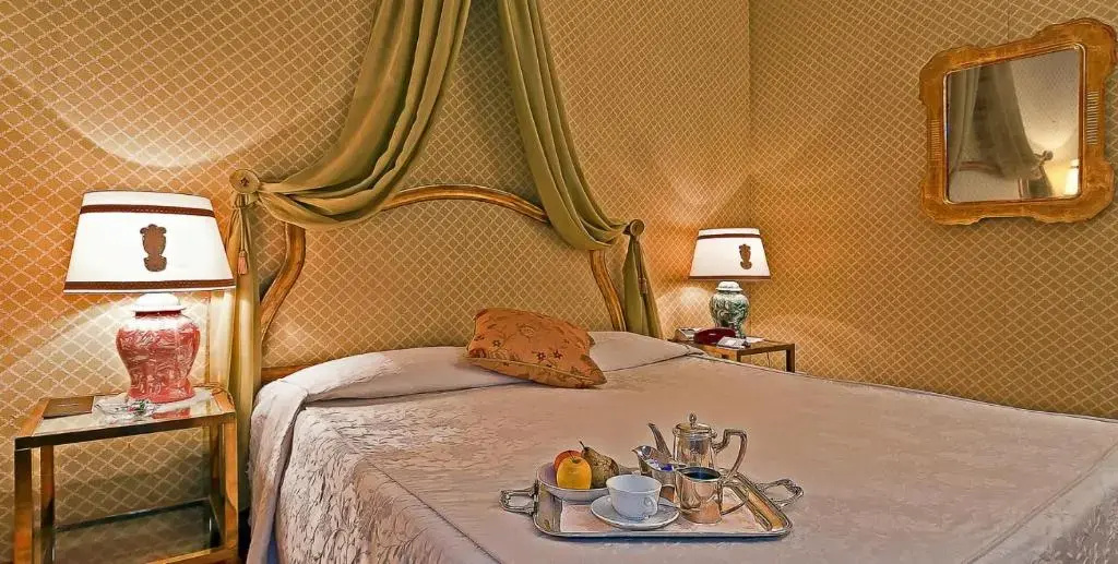 Resort Dei Limoni - Chambres