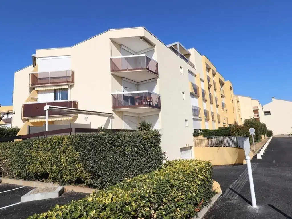 Voir la photo 1 — Appartement Le Grau-du-Roi, 2 pièces, 4 personnes - FR-1-307-129