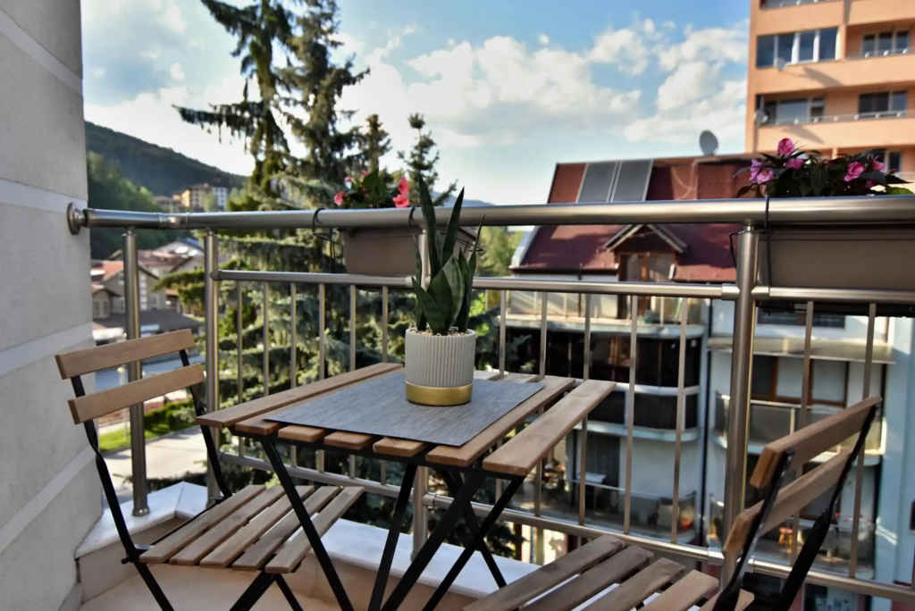 Apartment Orpheus