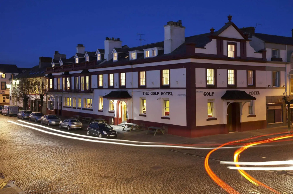 The Golf Hotel