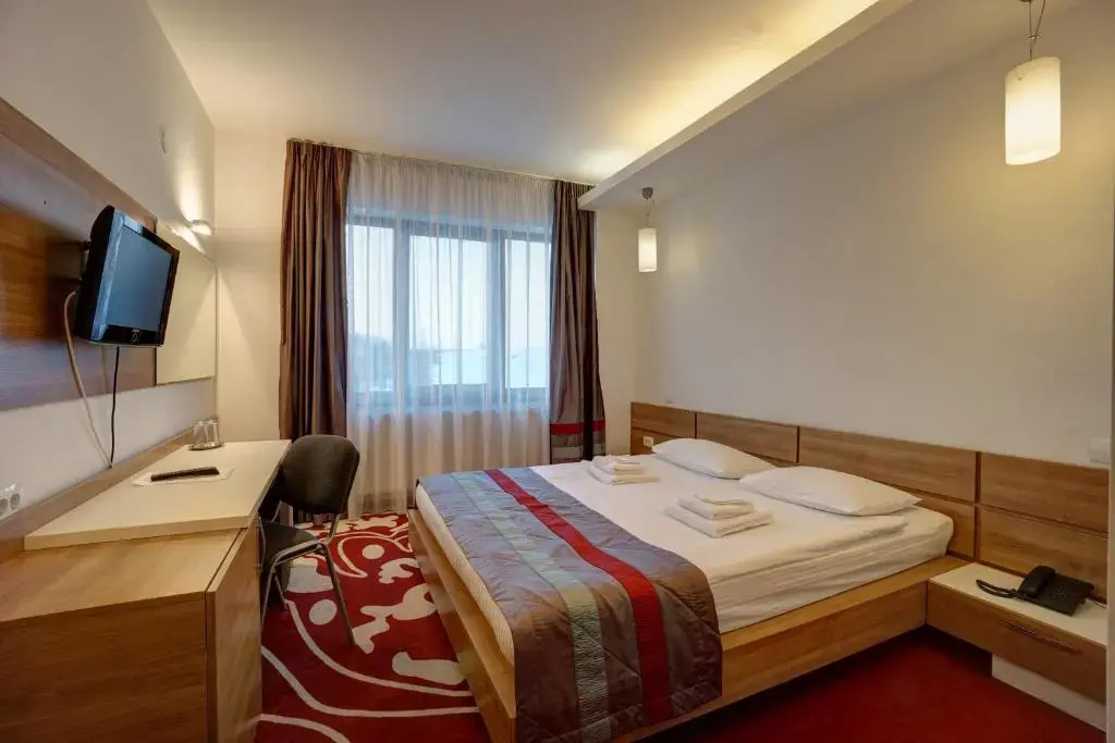 Hotel Ave Lux - Chambres
