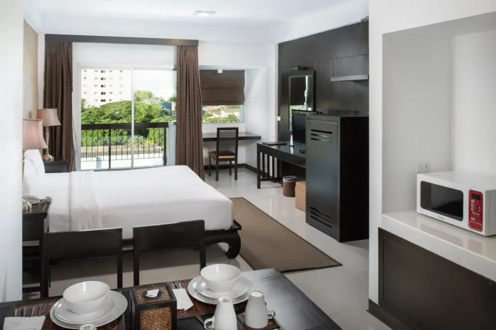 Siam Piman Hotel - Général
