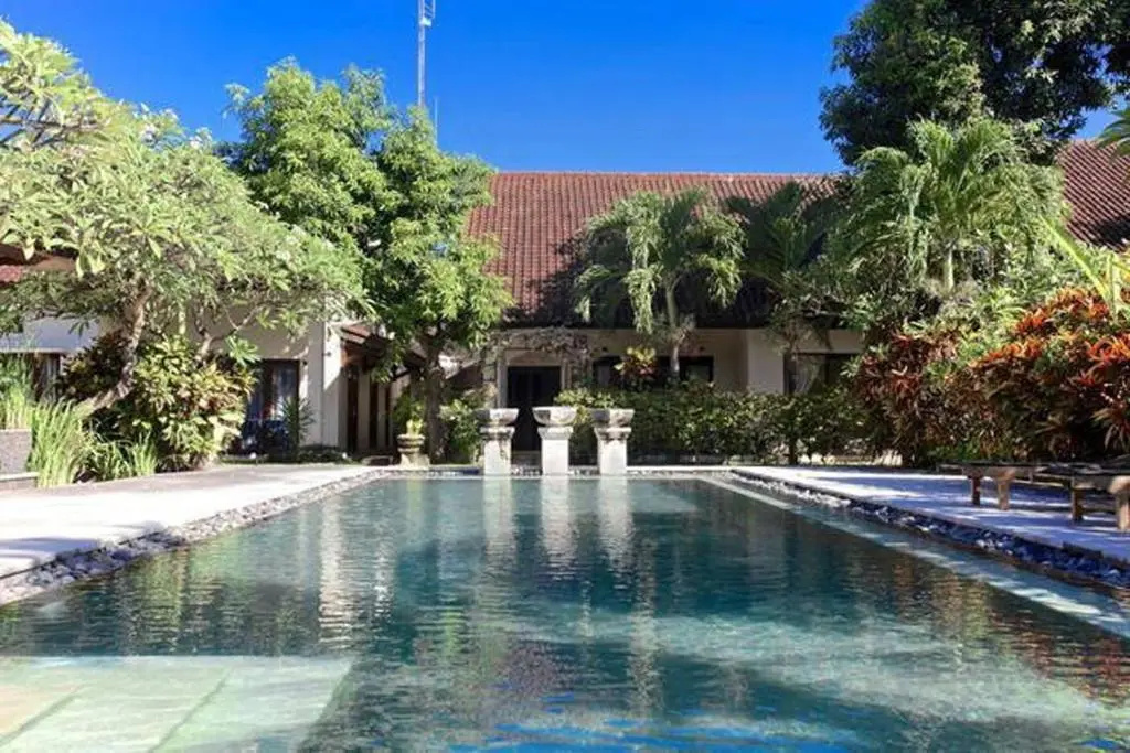 Sayang Taman Villas - Chambres