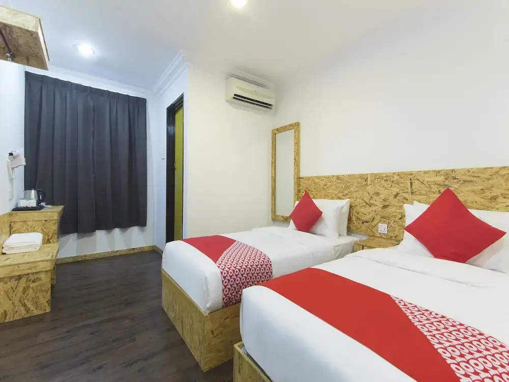 Bedroom