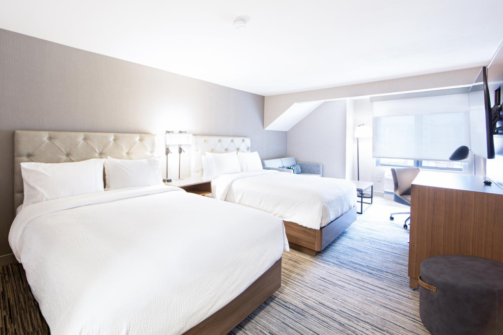 Four Points by Sheraton Downtown Seattle Center - Général