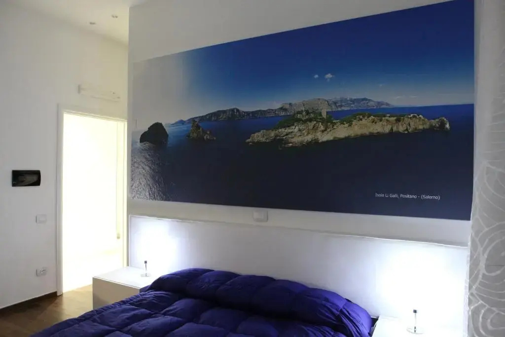 Superior Double room (full double bed)