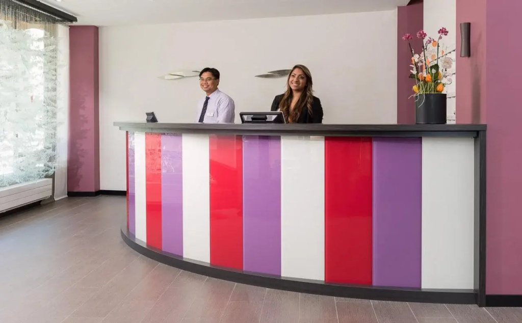Hotel Les Nations - Général