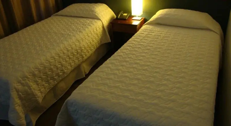 Standard Double room (twin beds)