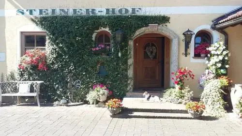 Gastehaus Steinerhof