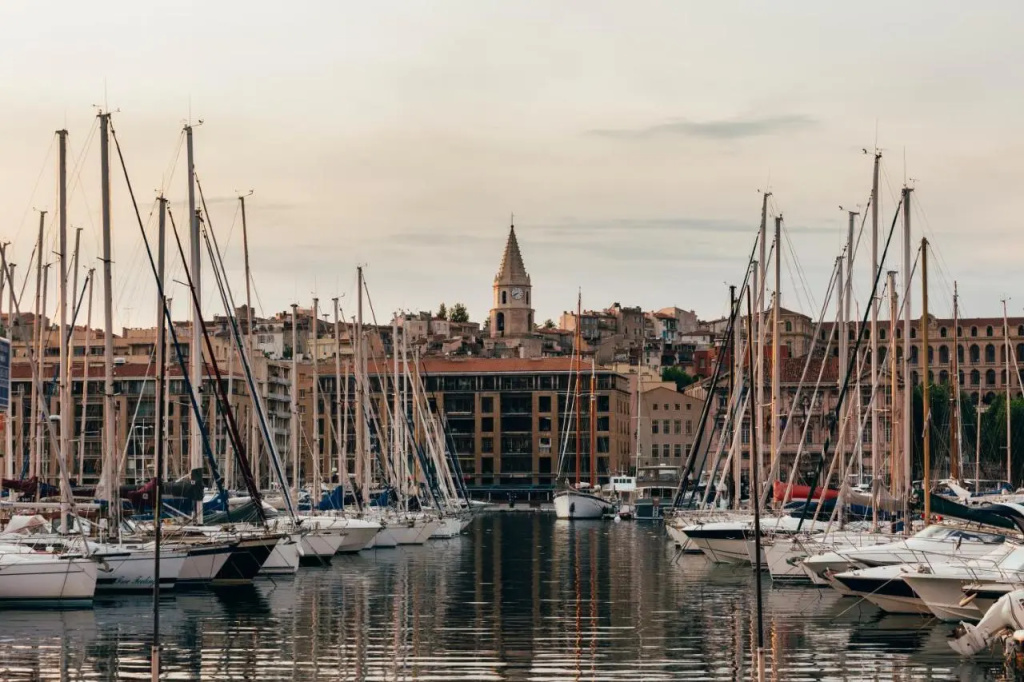 Escale Oceania Marseille Vieux Port - Général
