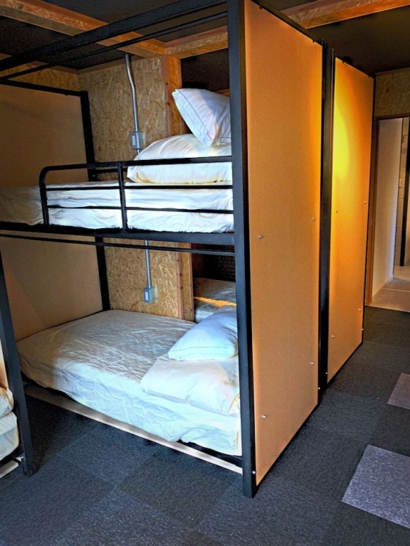 Arura Sapporo - Hostel 사진 11