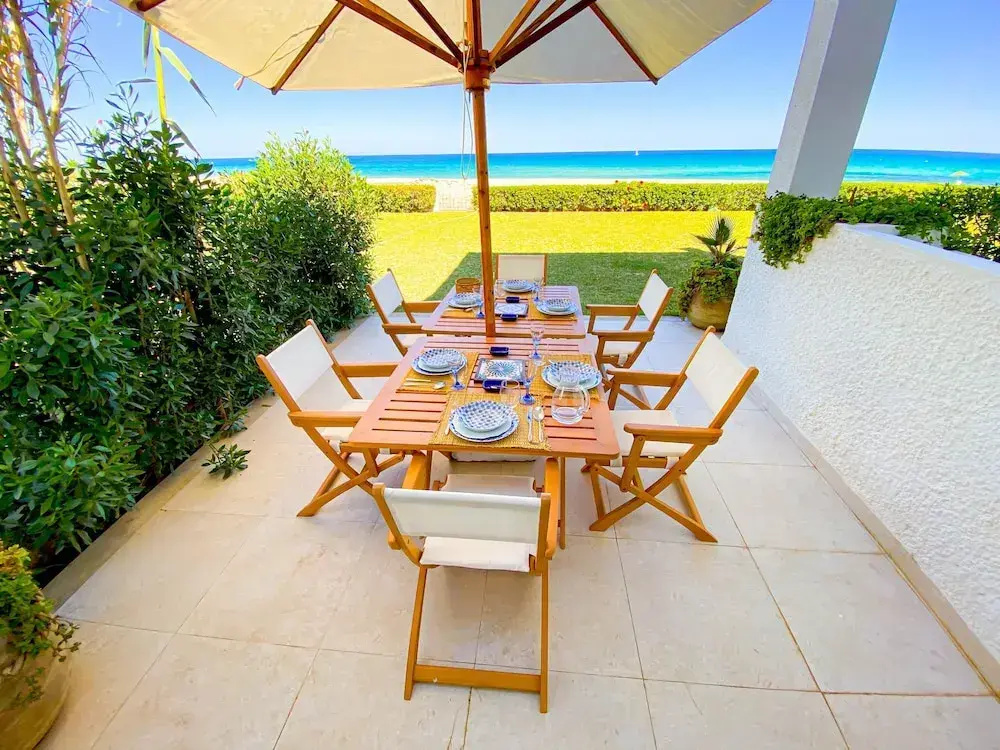 The Luxury Sea House in Hammamet