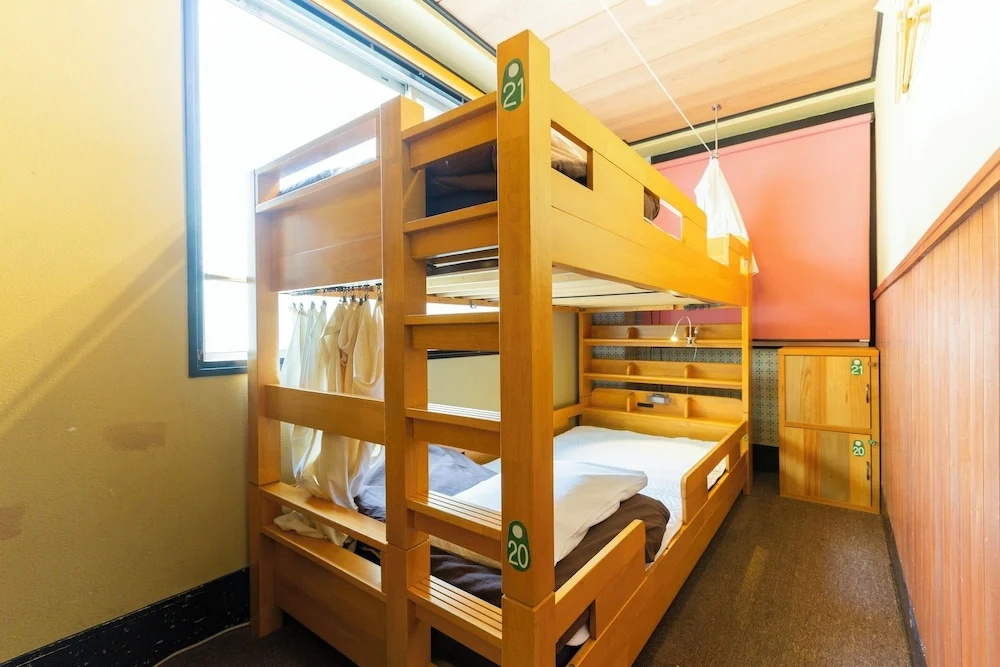 Shinagawa-Shuku Guest House & Tours - Hostel 사진 11