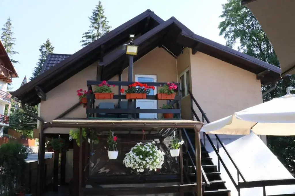 Vila Anne Marie - Chambres