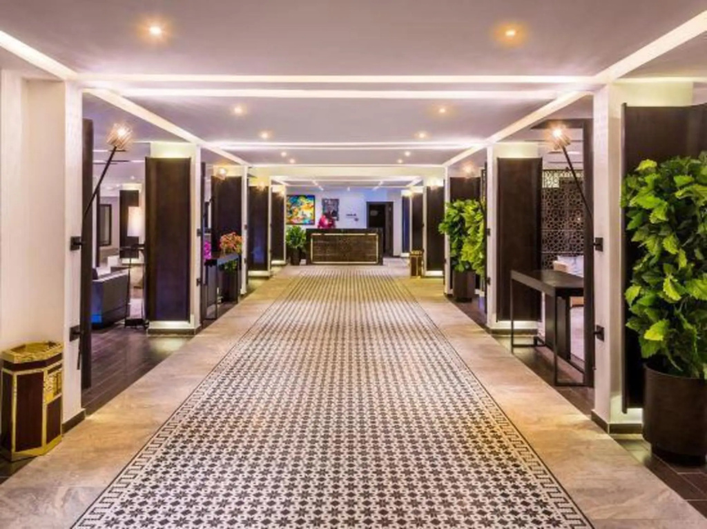Azalaï Hotel Nouakchott - Général