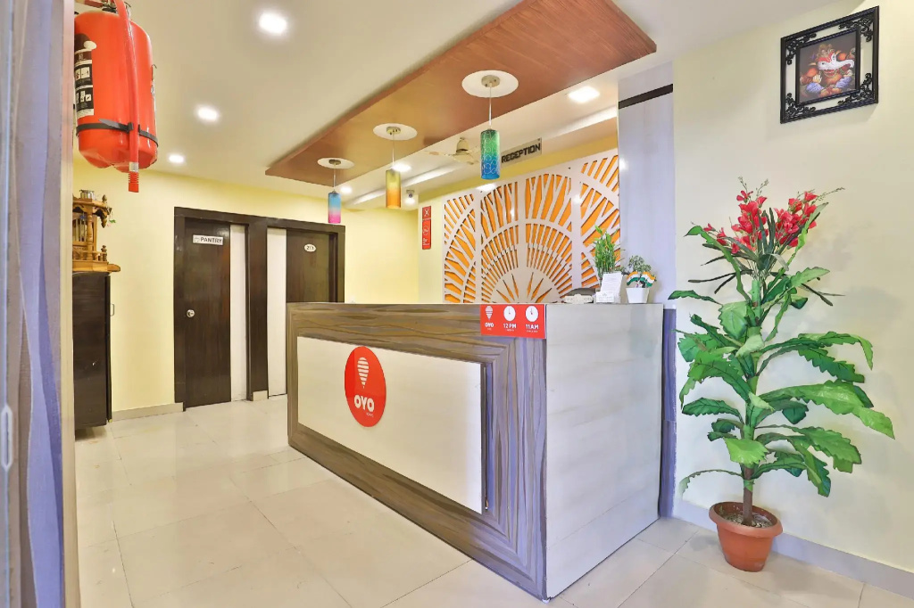 OYO 6478 Hotel Green Land