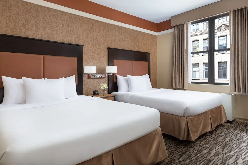 The Hotel @ Fifth Avenue - Chambres