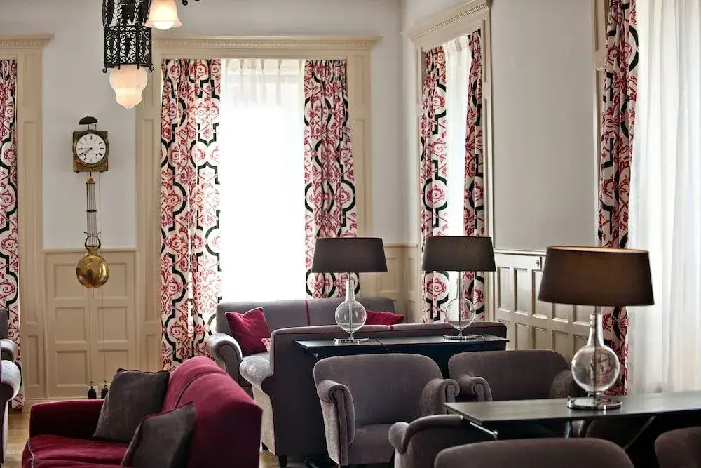 Hotel Engiadina - Général