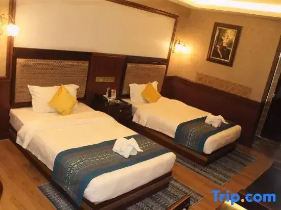 Siam Hotel Xishuangbanna - Chambres