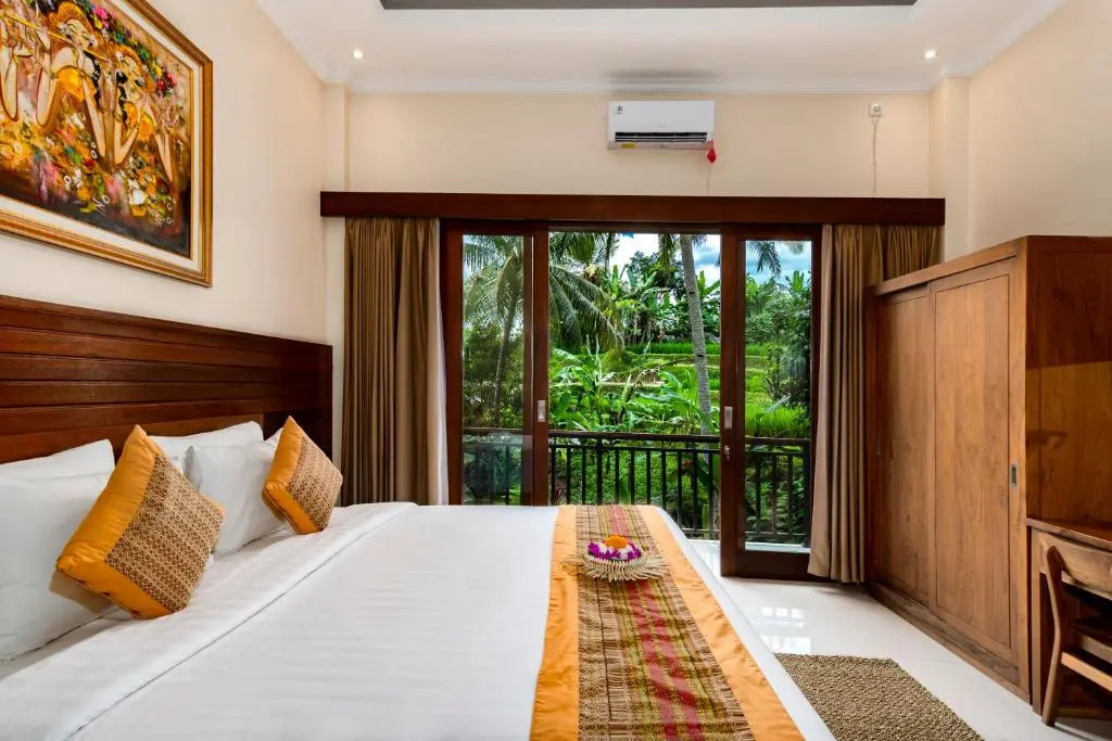Oka Suite Ubud by Dhananjaya Hospitality — фото