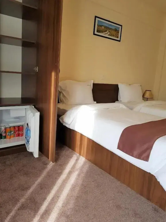 Standard Double room twin beds