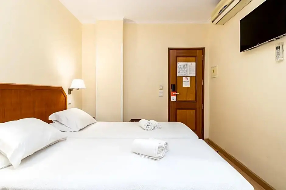 Hotel Residencial Colibri - Chambres