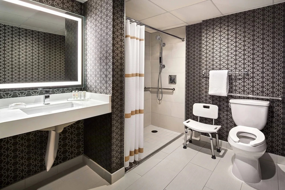 Los Angeles Airport Marriott - Chambres