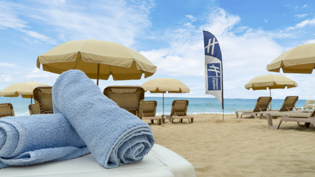 Holiday Inn Express San Juan Condado by IHG - Général