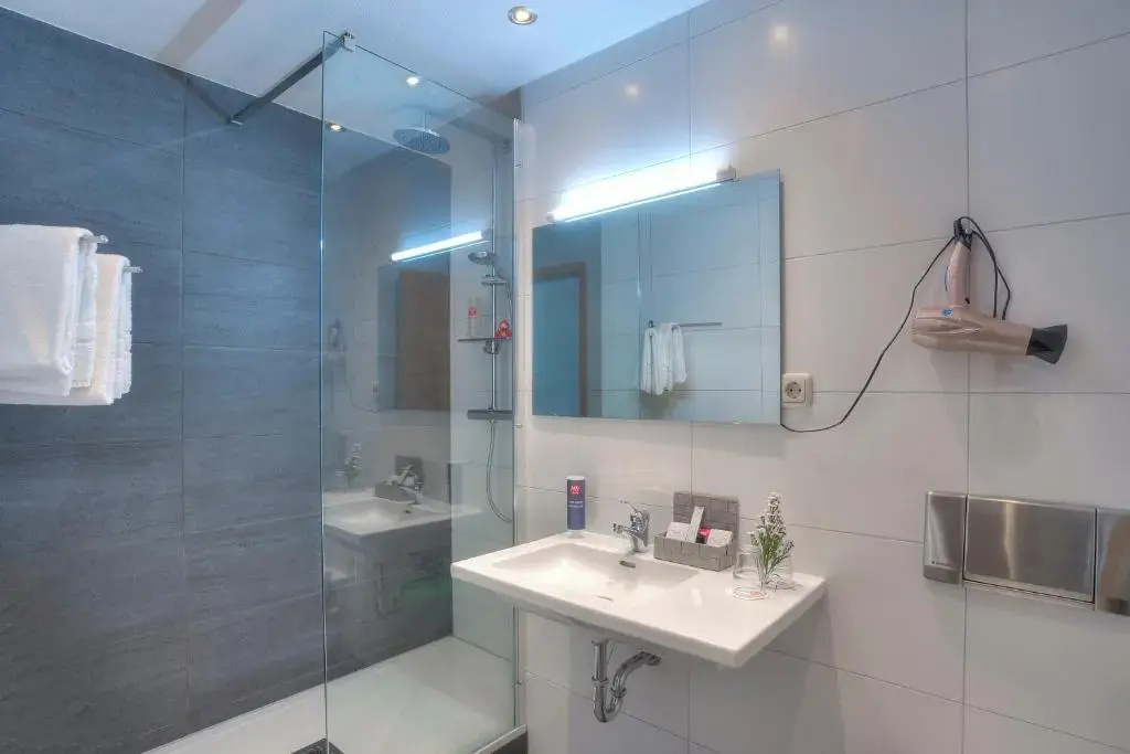 ACHAT Hotel Frankfurt Maintal - Chambres