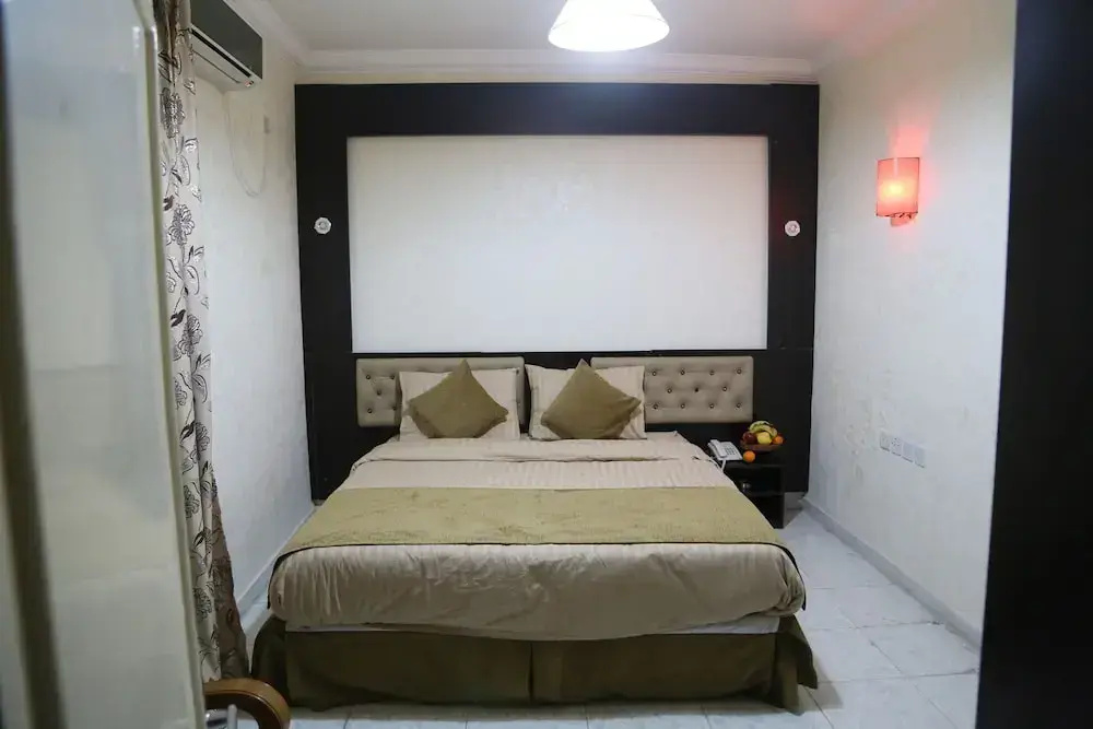 Teeba Palace Hotel - Chambres