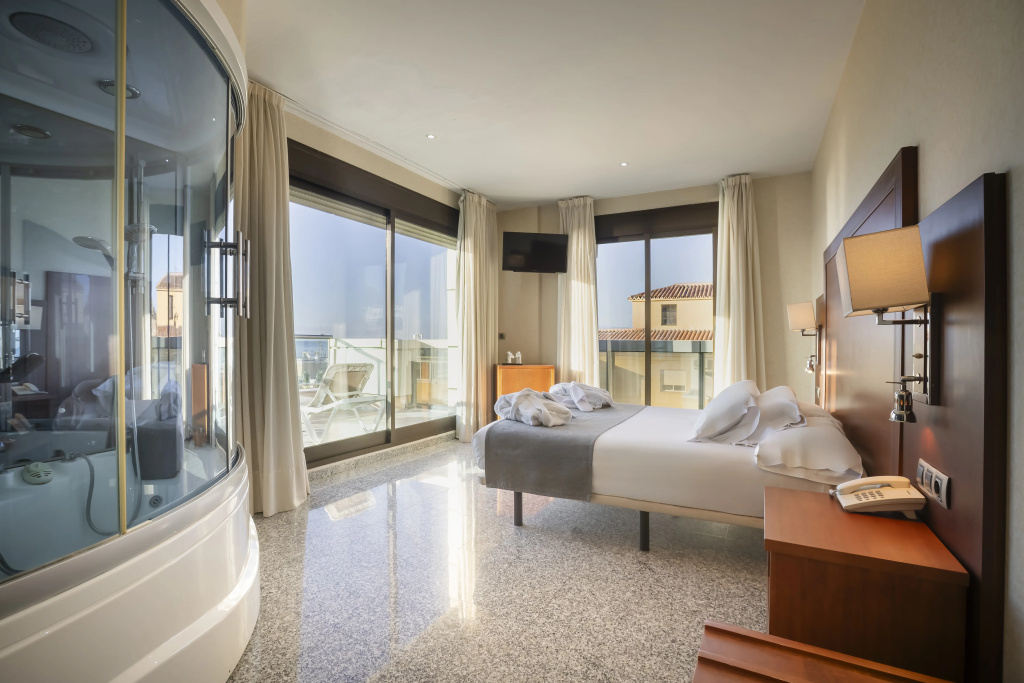 Bluesea Calabahia Hotel - Général