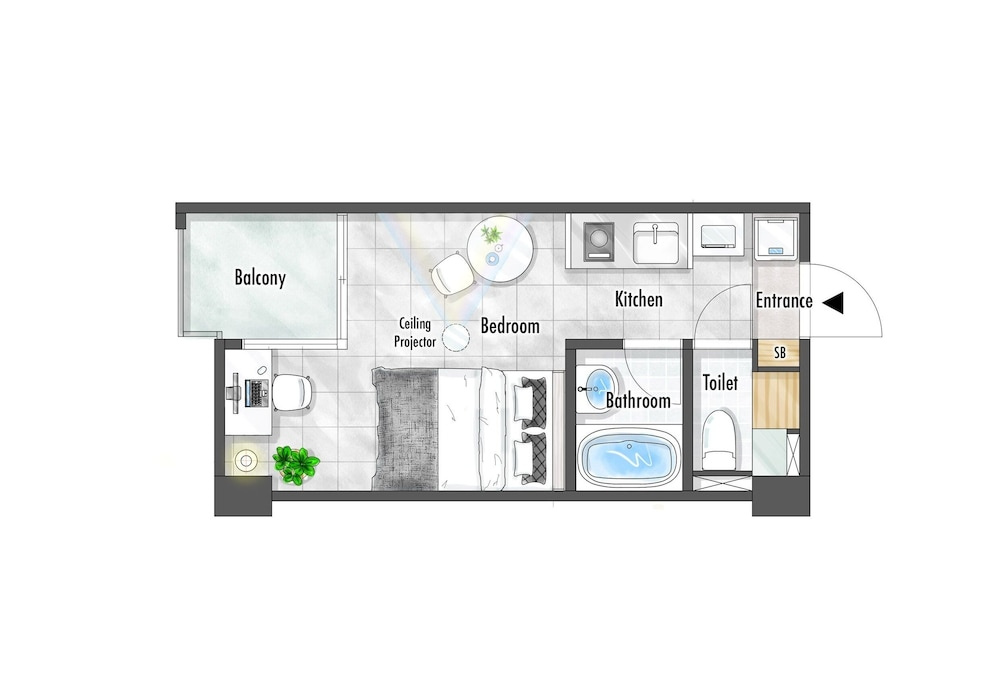 Stayloop Skytree 사진 4