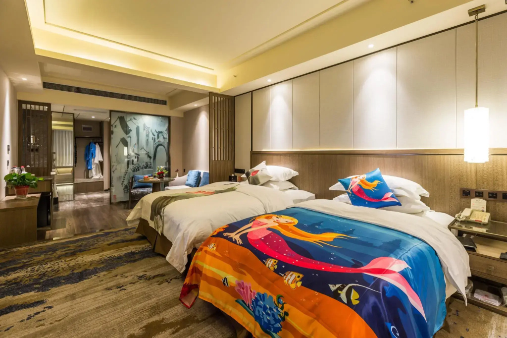 Oriental Hotel Tong Xiang - фото 16