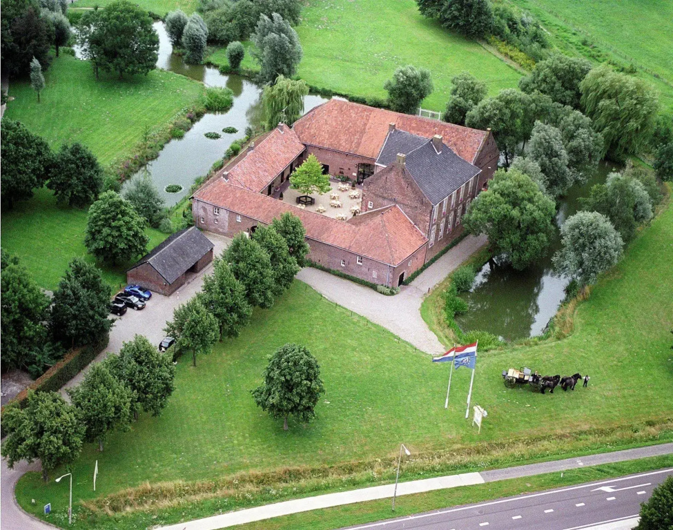Hotel Schinvelder Hoeve - Général