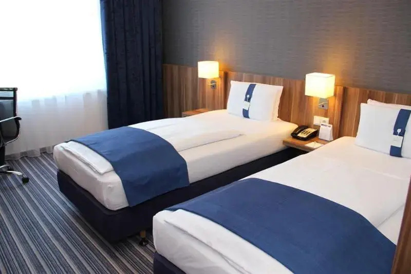 Premier Inn Dresden City Centre - Chambres