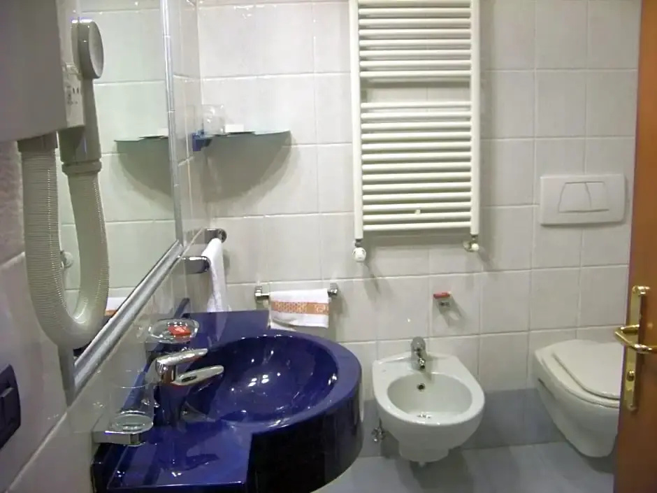 Hotel Garibaldi - Chambres
