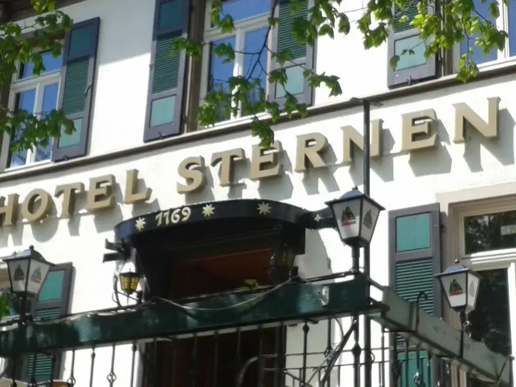 Hotel Sternen - Anno 1769