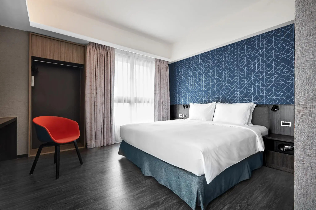 Holiday Inn Express Kaohsiung Love River by IHG - Chambres