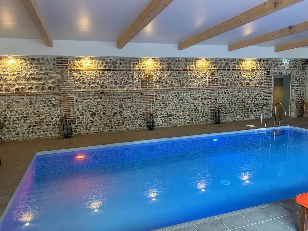 Hotel SPA Piscine le Petit Castel - Général