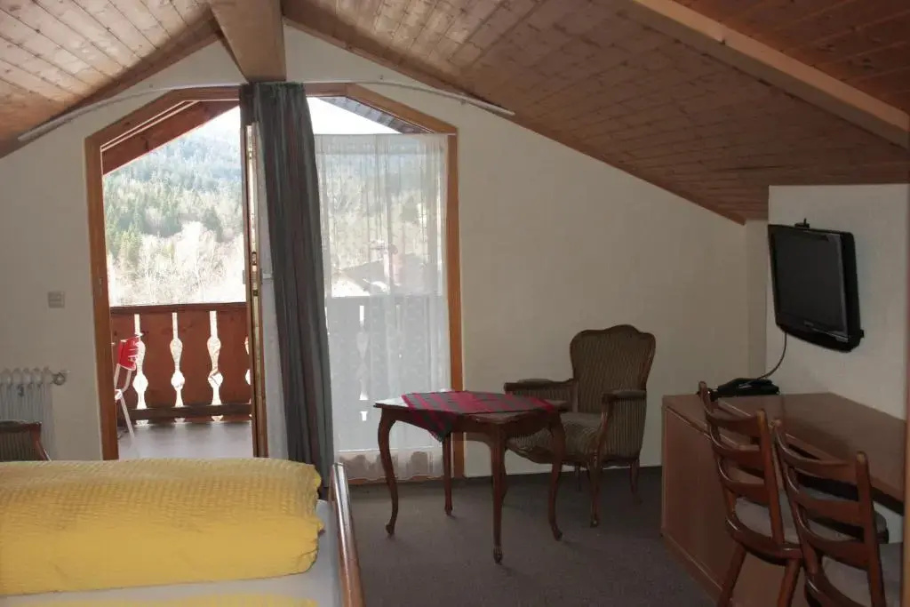 Schwarzwaldhotel-Gasthof Hirsch - Chambres