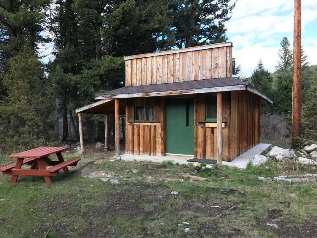1 Bedroom Chalet