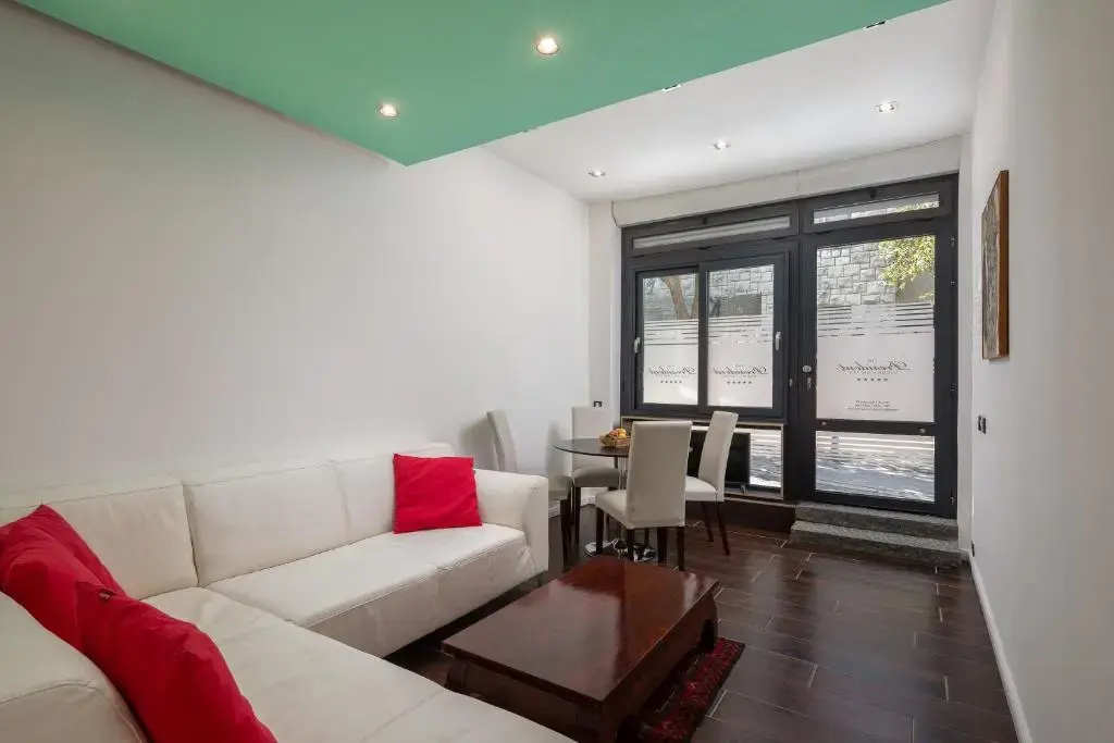 President Suites - Chambres
